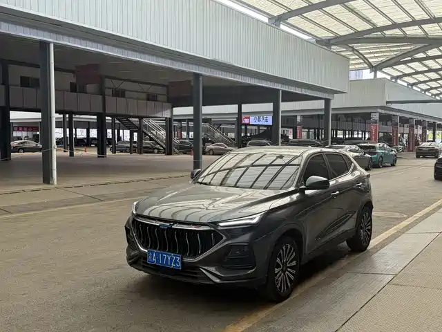 2021 Changan X5