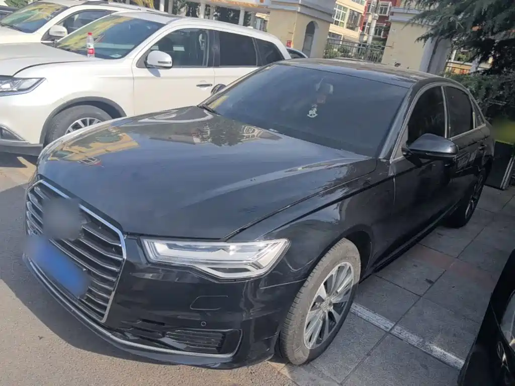Audi A6L 2015 TFSI