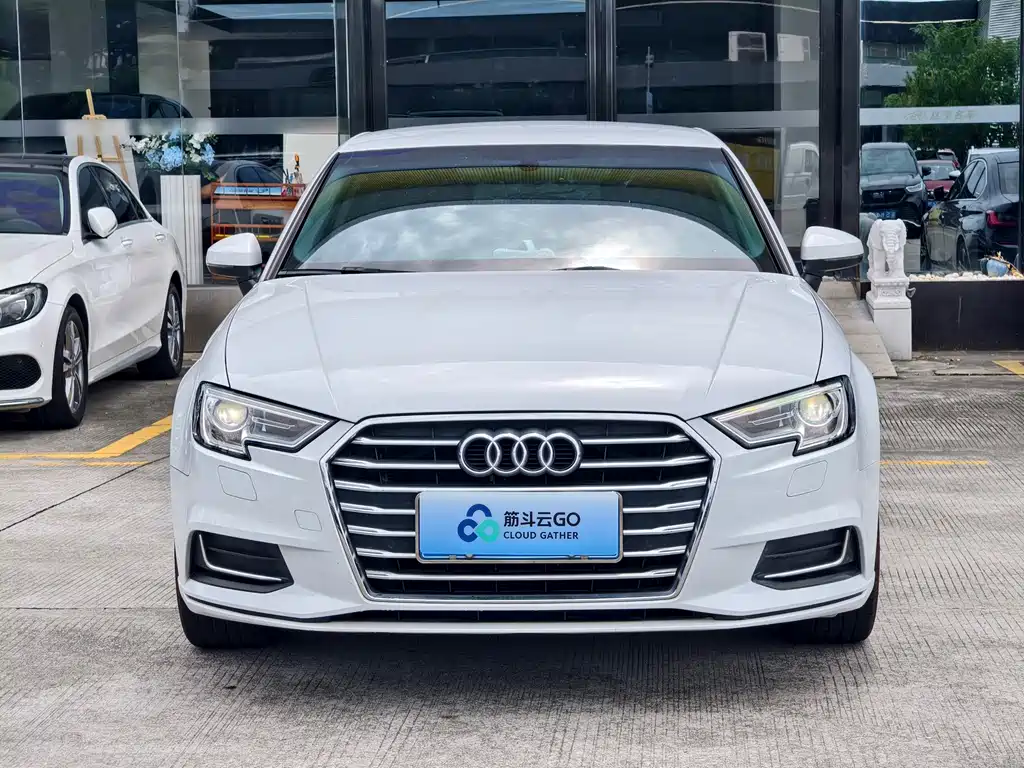 Audi A3 — миниатюра 2