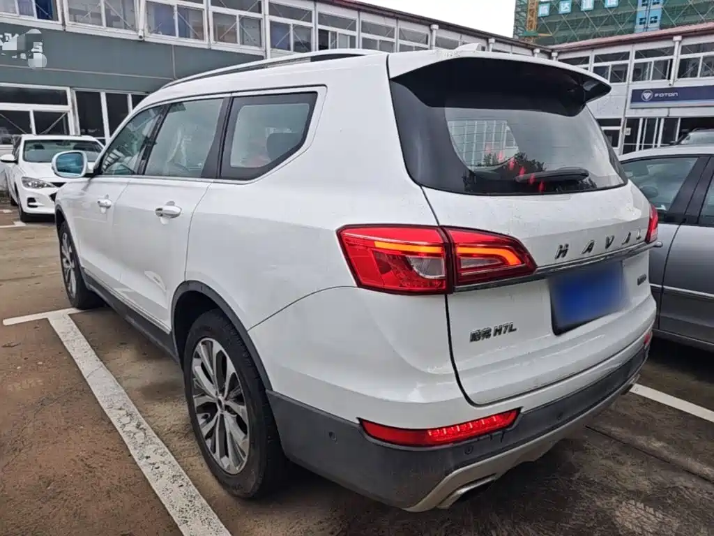 Haval H7 — миниатюра 5