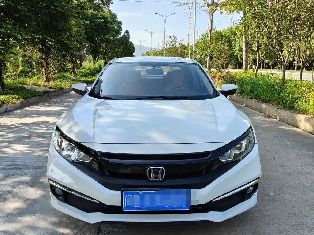 Honda Civic — миниатюра 2