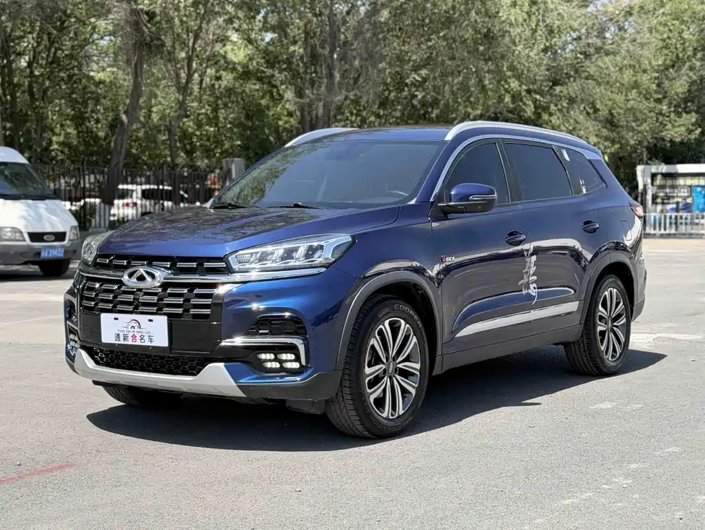 Chery 8