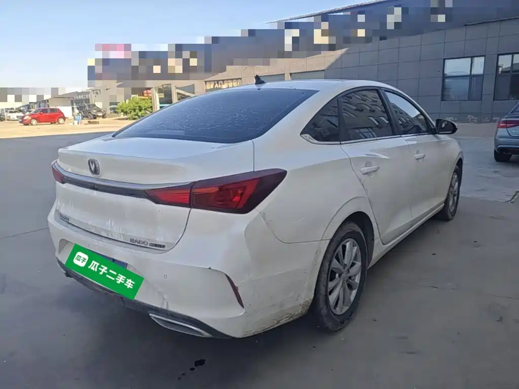 Changan Eado — миниатюра 7