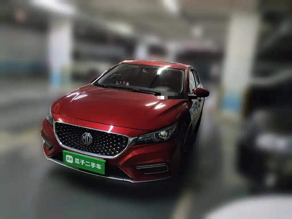 2018 MG MG6 - zdjęcie 1 z 25