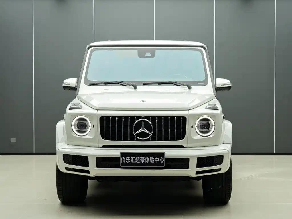 Mercedes-Benz G-Class — миниатюра 2