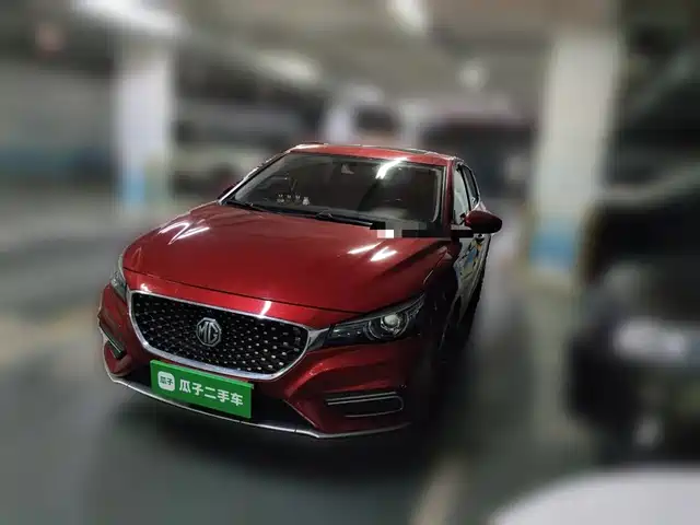 2018 MG MG6