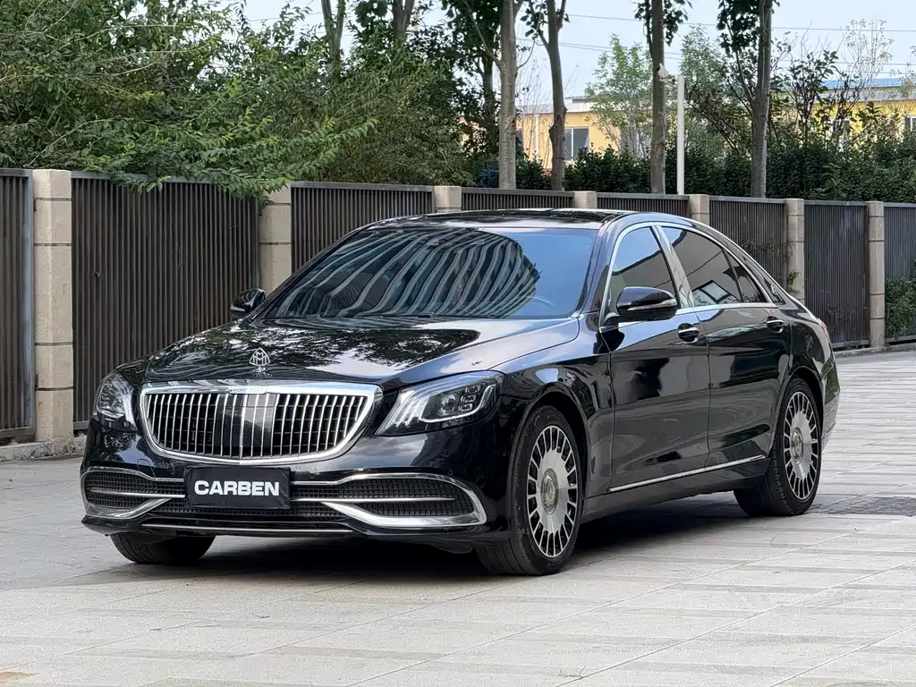 Mercedes-Benz S-Class S 2014 S 400 L Luxury
