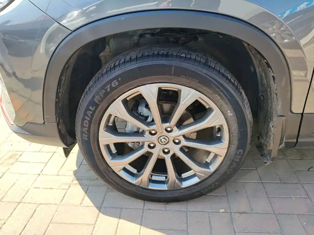 Changan CS75 — миниатюра 23