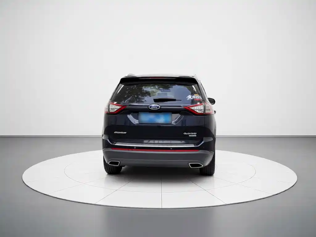 Ford Edge — миниатюра 3