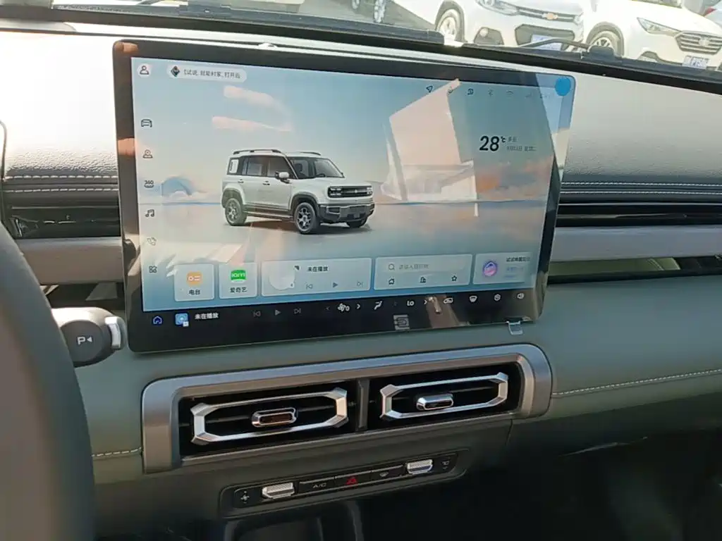 Baojun Yueye Plus — миниатюра 13