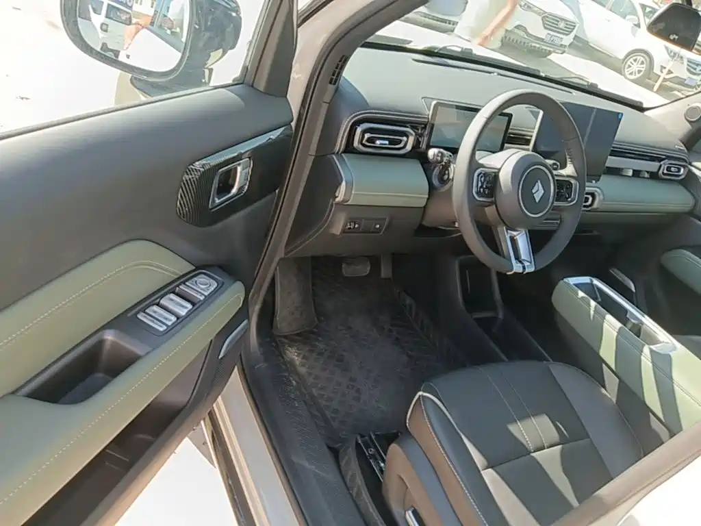 Baojun Yueye Plus — миниатюра 16