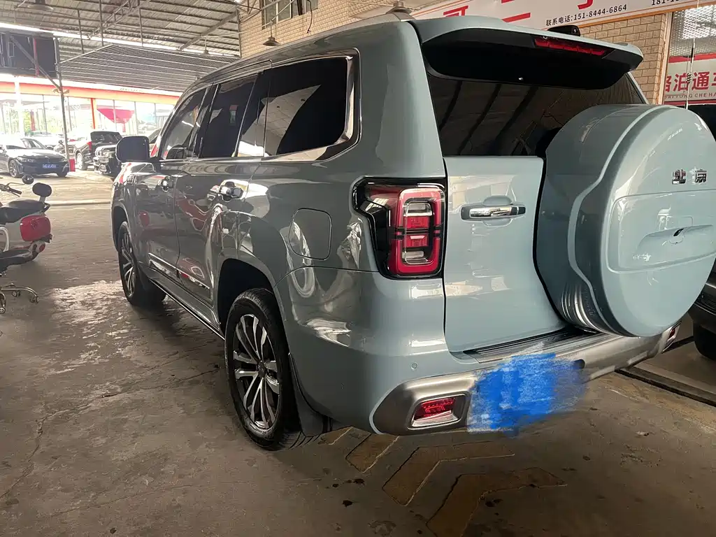 Beijing Off-Road BJ60 — миниатюра 16