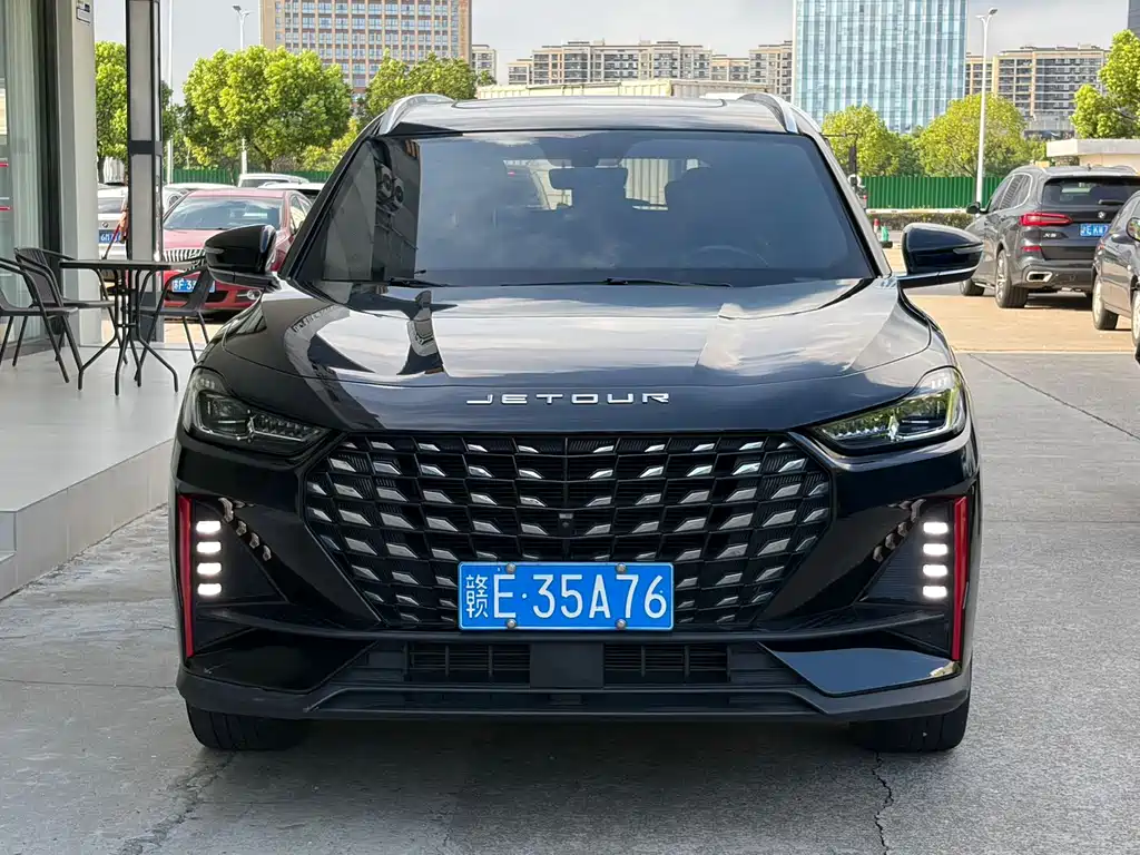 Jetour X70 PRO — миниатюра 2