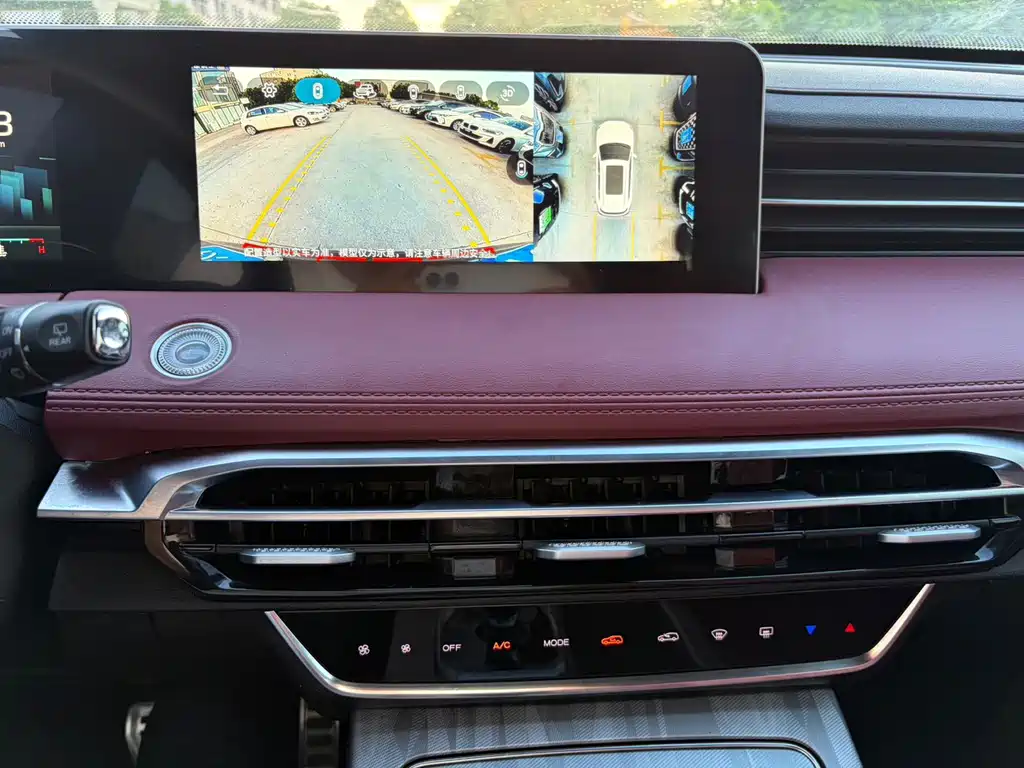 Jetour X70 PRO — миниатюра 11