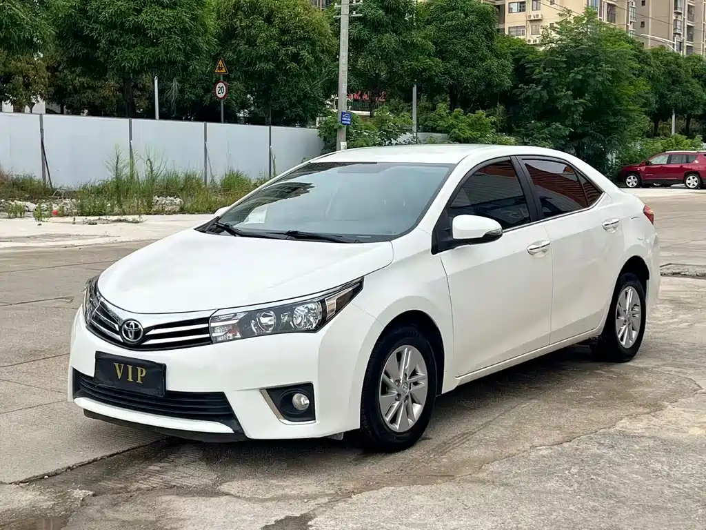 Toyota Corolla 2017