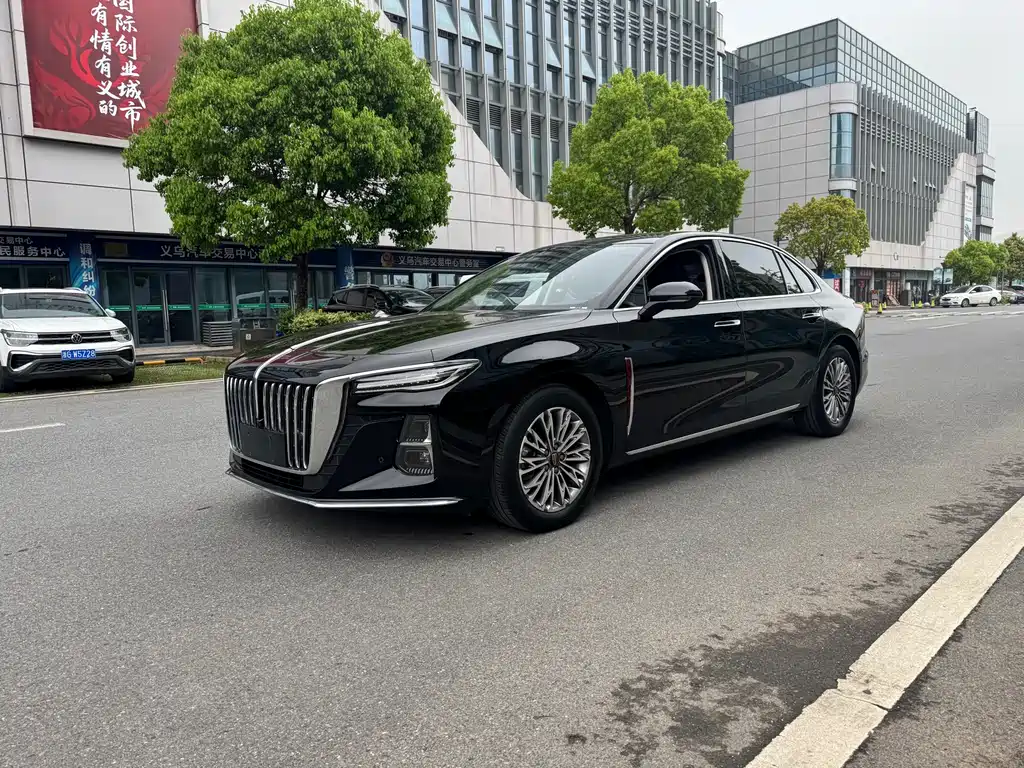 Hongqi Hongqi H5 2023