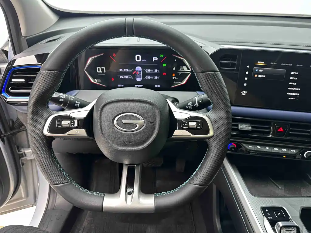 GAC GS3 2023 270T