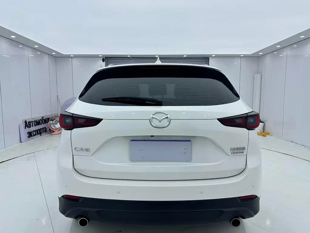 MAZDA CX 5