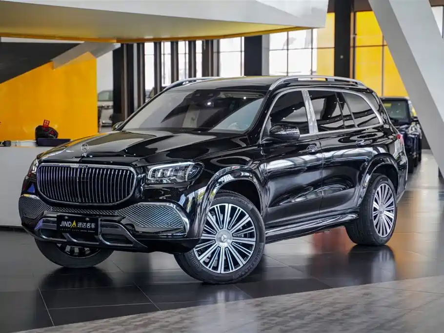 Mercedes-Benz GLS 2024