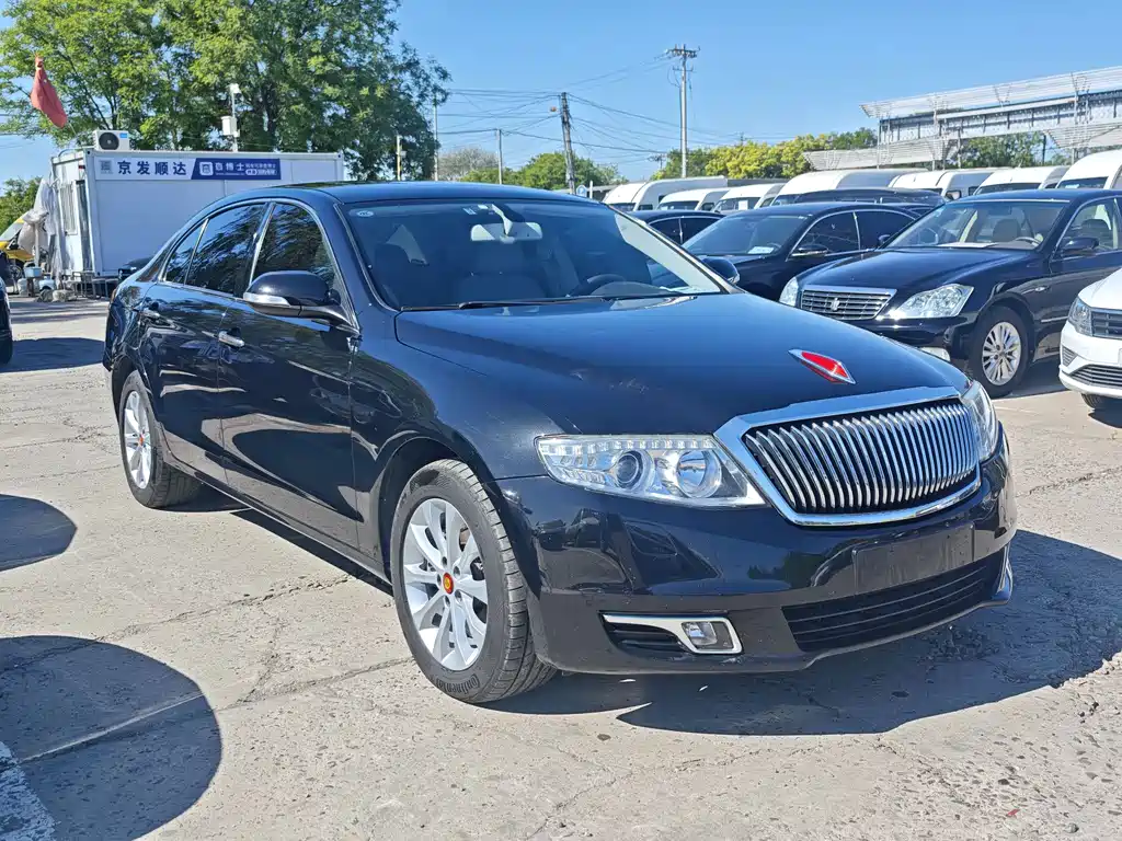 Hongqi H7 2015 2.0T Luxury