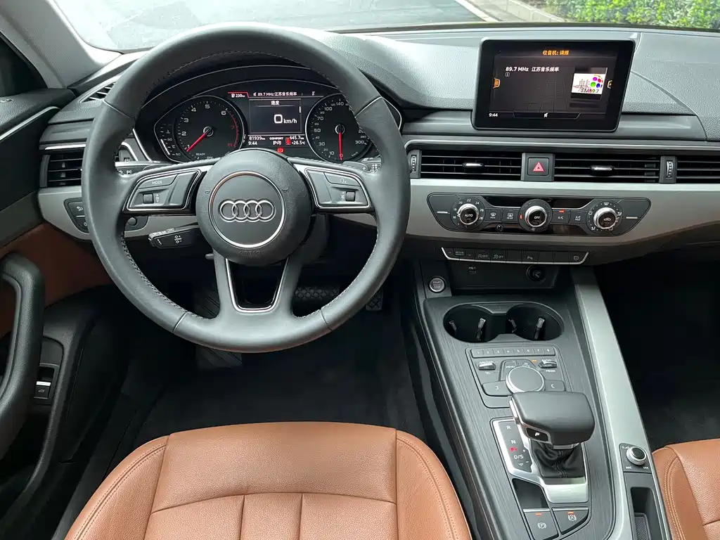 Audi A4L — миниатюра 7
