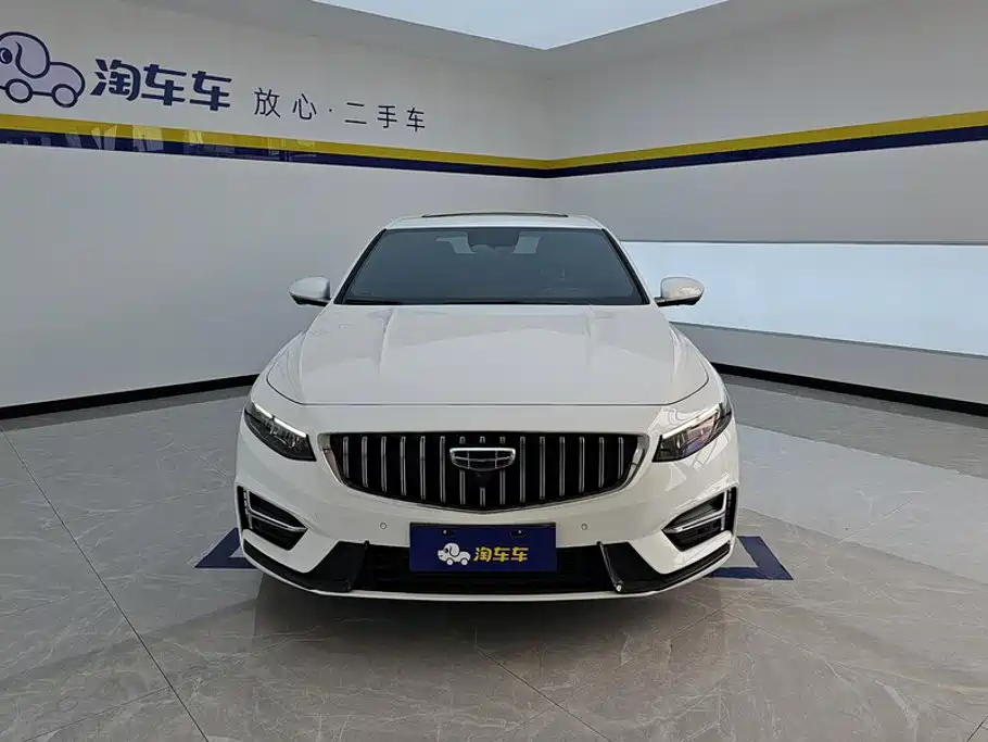 Geely Xingrui — миниатюра 2