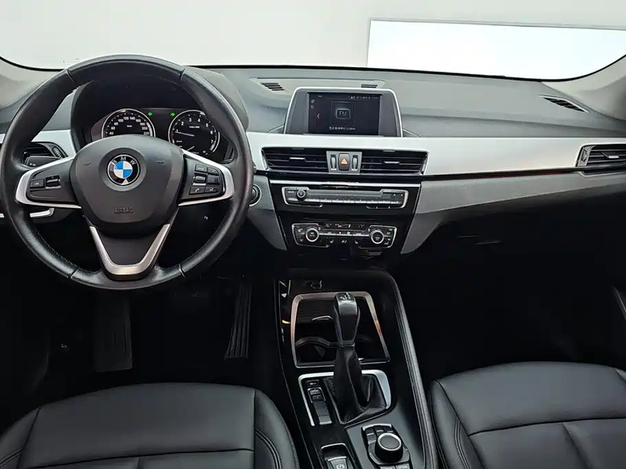 BMW X1 — миниатюра 12