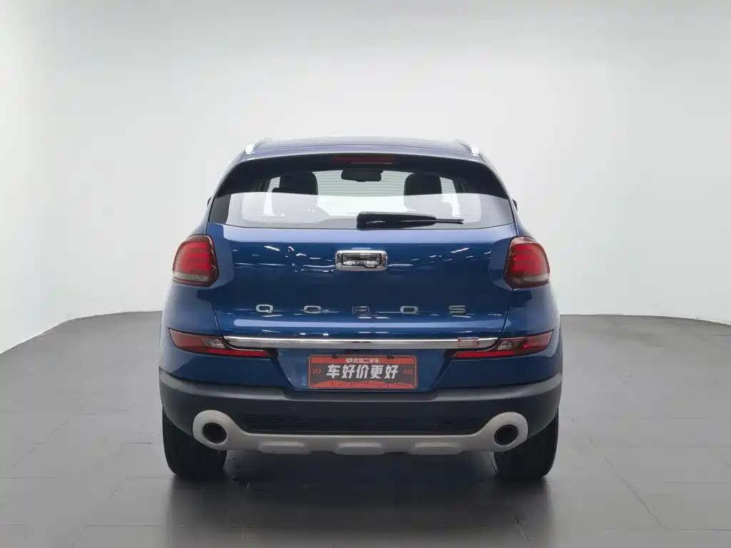 Qoros Qoros 5 — миниатюра 4