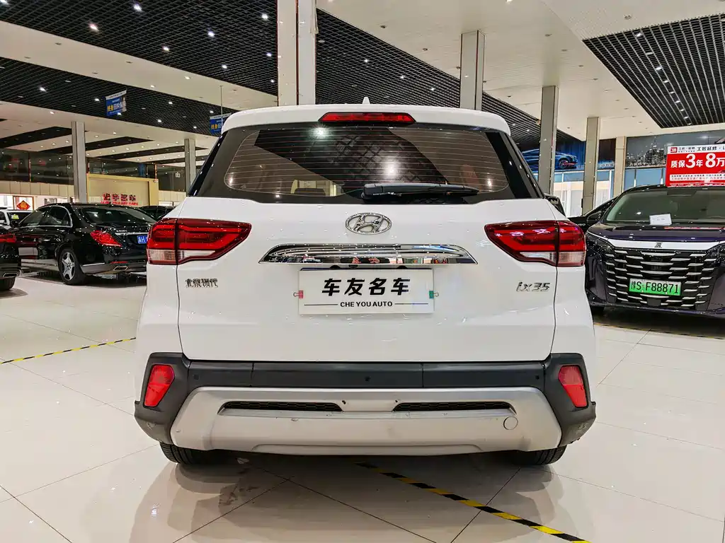 HYUNDAI BEIJING HYUNDAI IX35