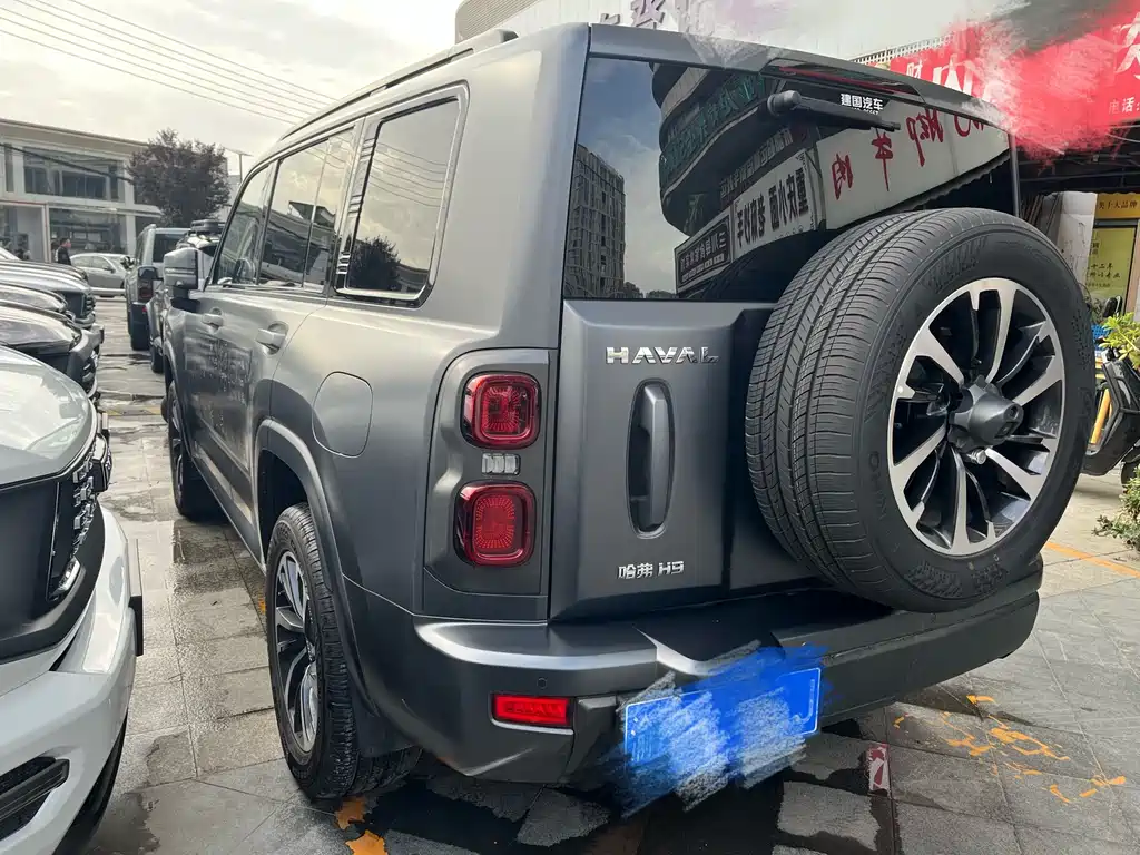 HAVAL H9