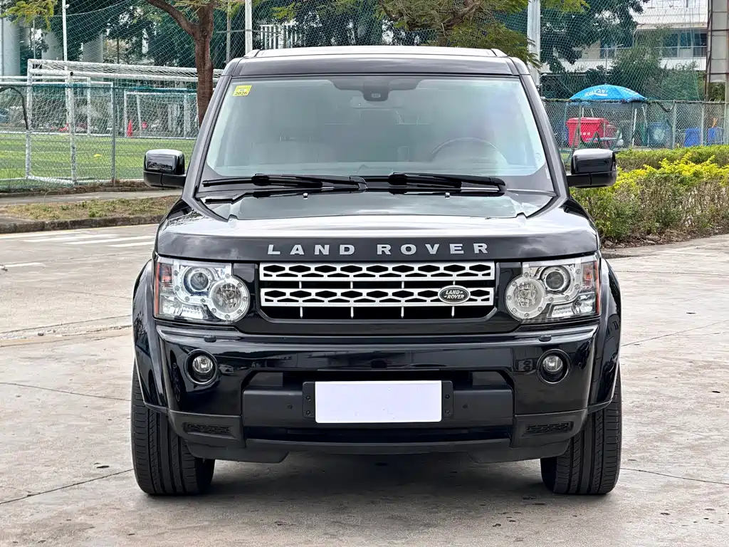 Land Rover Discovery 2012 3.0 SDV6 HSE
