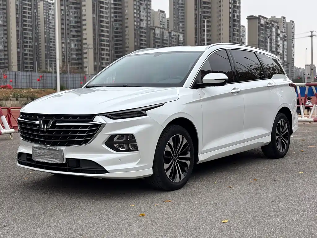 WULING WULING CAPGEMINI