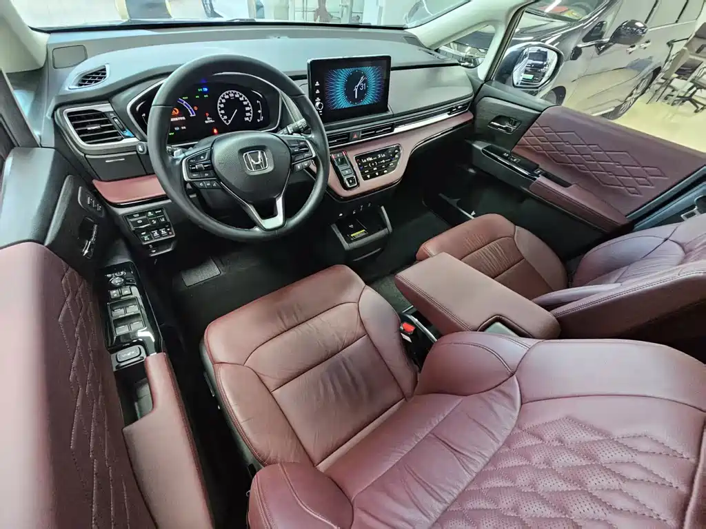 Honda Elysion — миниатюра 4
