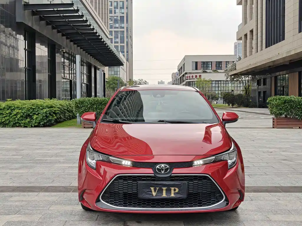 TOYOTA LEI LING