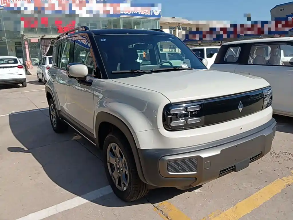 Baojun Yueye Plus — миниатюра 4