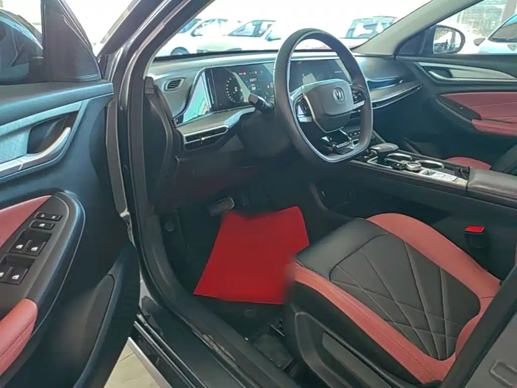 Changan Eado — миниатюра 16