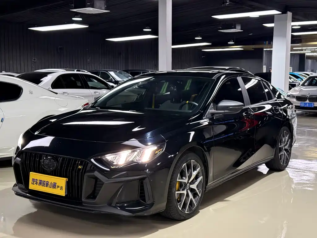 GAC Motor Shadow Leopard 2022