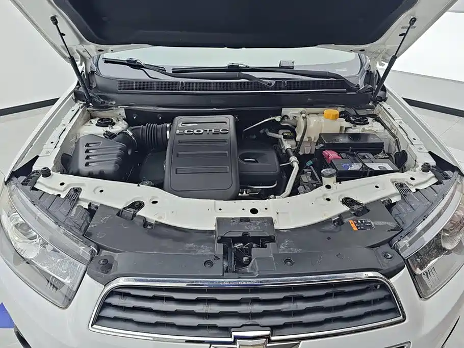 Chevrolet Captiva — миниатюра 10