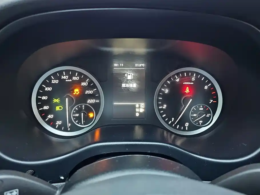 Mercedes-Benz Vito — миниатюра 14