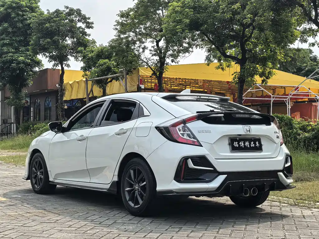 Honda Civic — миниатюра 5