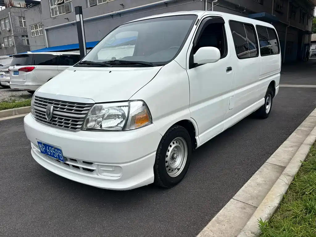 Jinbei Jinbei Express — миниатюра 3