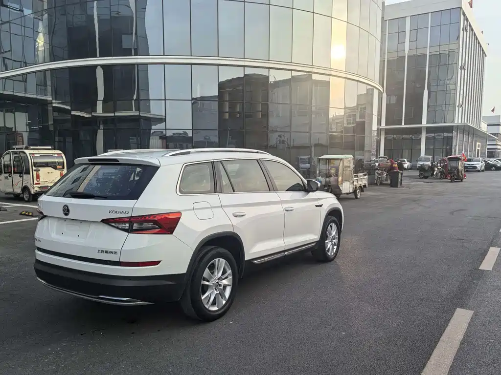SKODA KODIAK