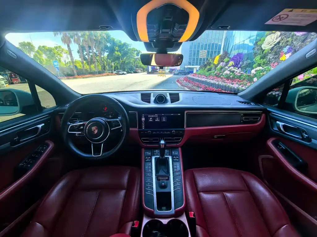 Porsche Macan 2018 Macan 2.0T