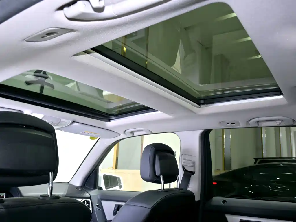 Mercedes-Benz GLK-Class — миниатюра 21