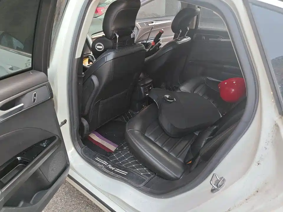 Ford Mondeo 2013 1.5L GTDi180 Fashion