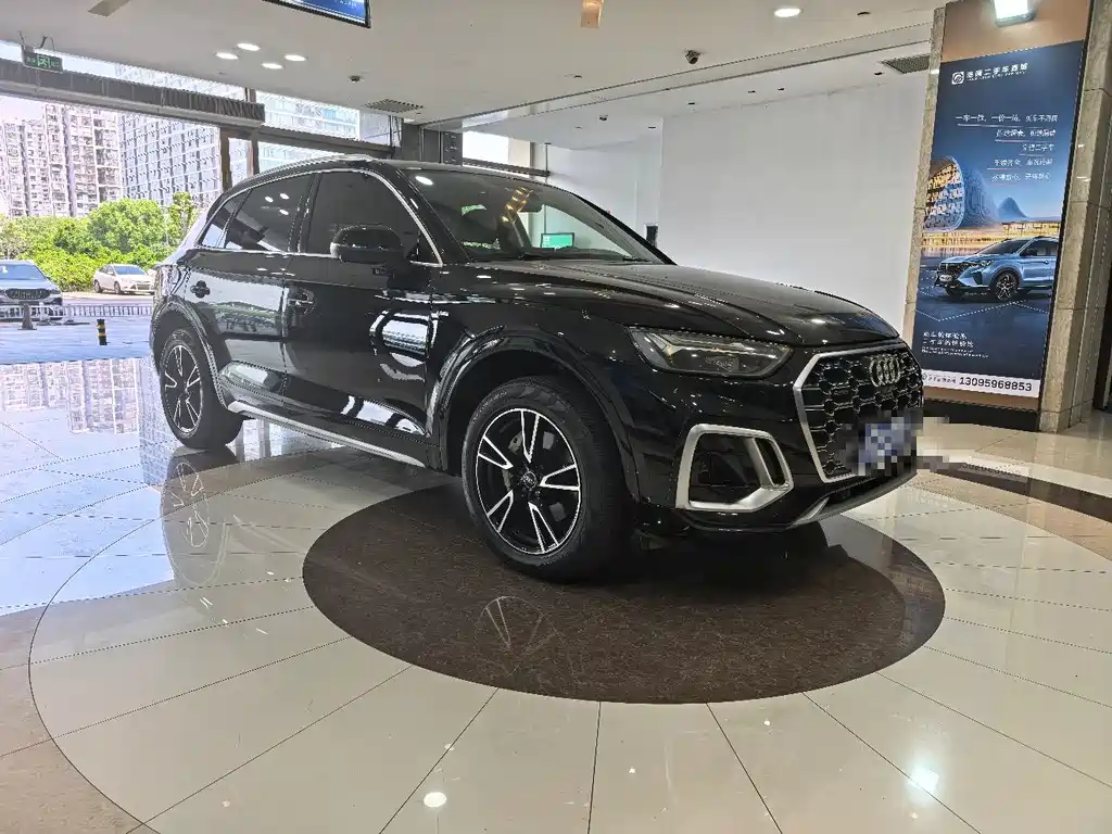 Audi Q5L — миниатюра 3