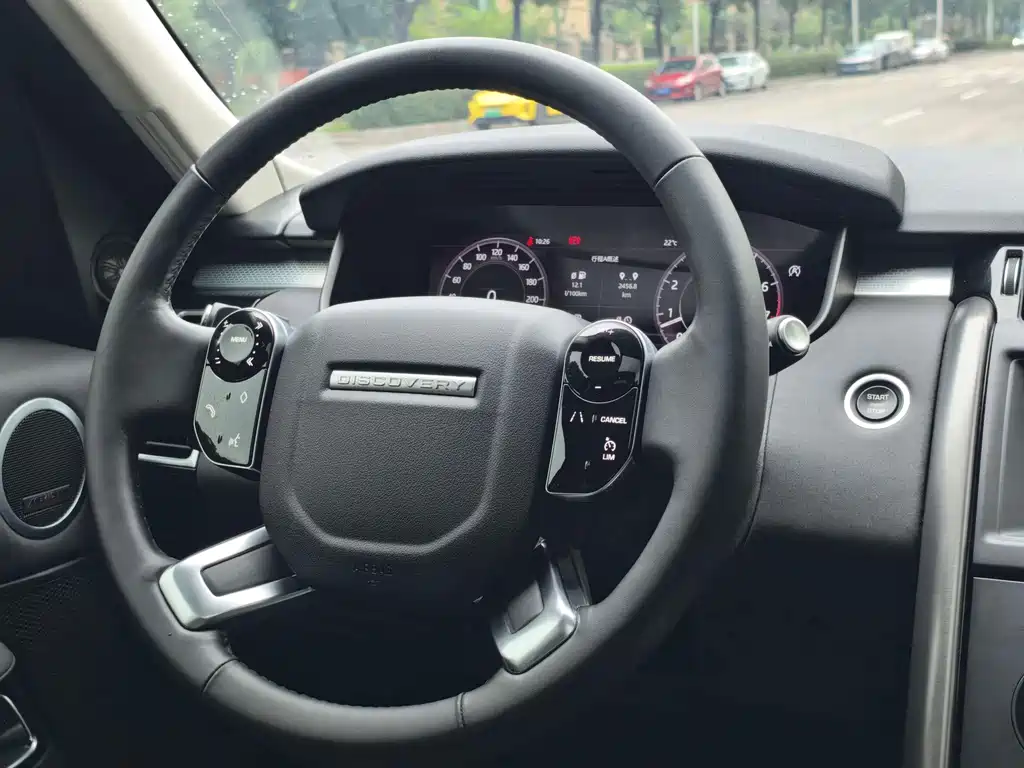 Land Rover Discovery — миниатюра 9