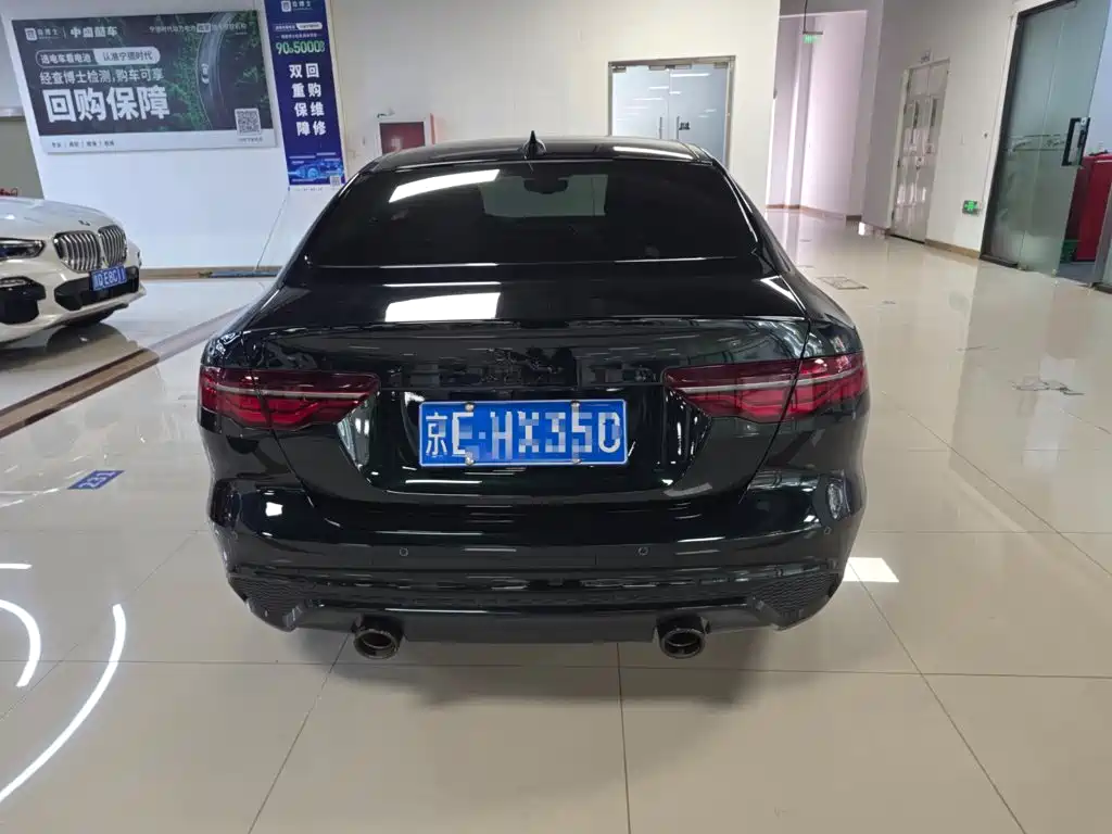 Jaguar XEL — миниатюра 13