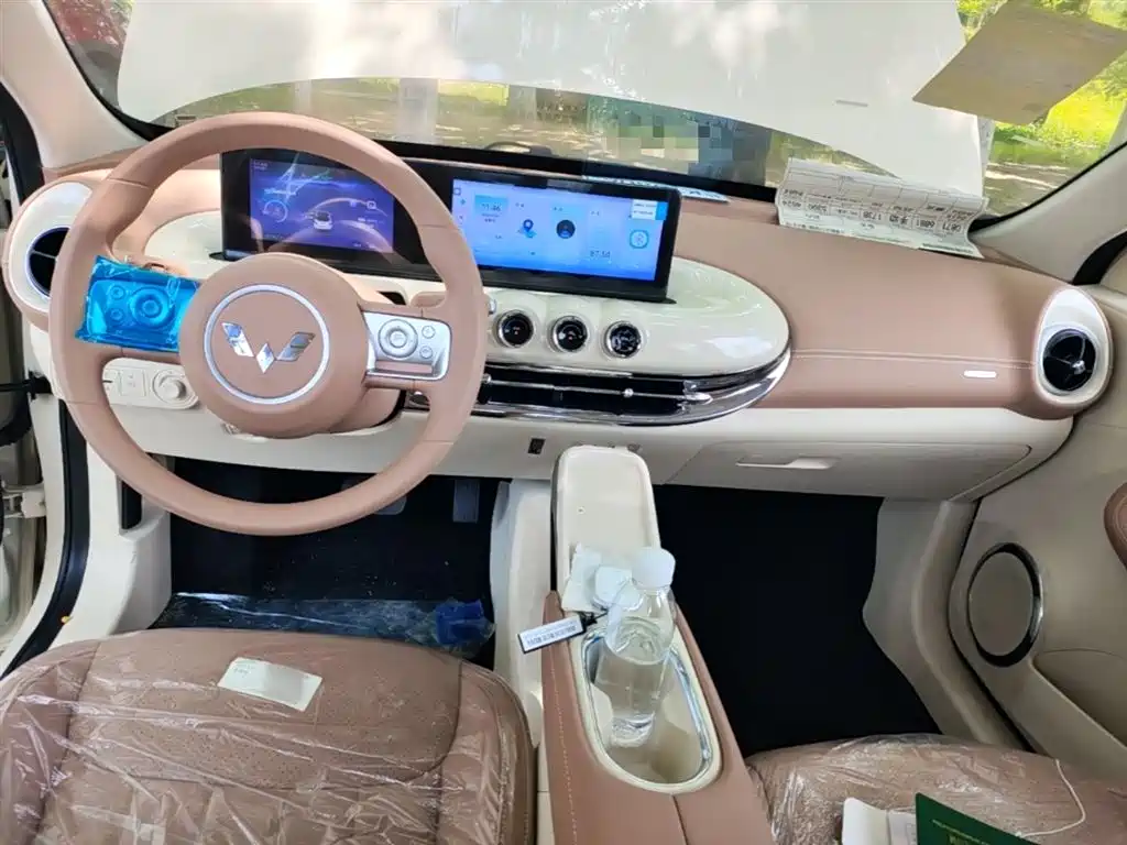 Wuling Binguo 2025 333km Enjoy