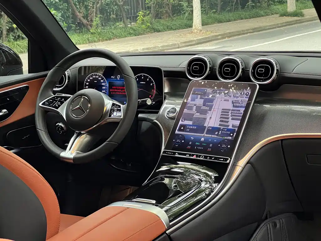 Mercedes-Benz GLC — миниатюра 18